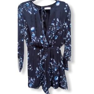 The Jetset Diaries Floral Shorts Romper